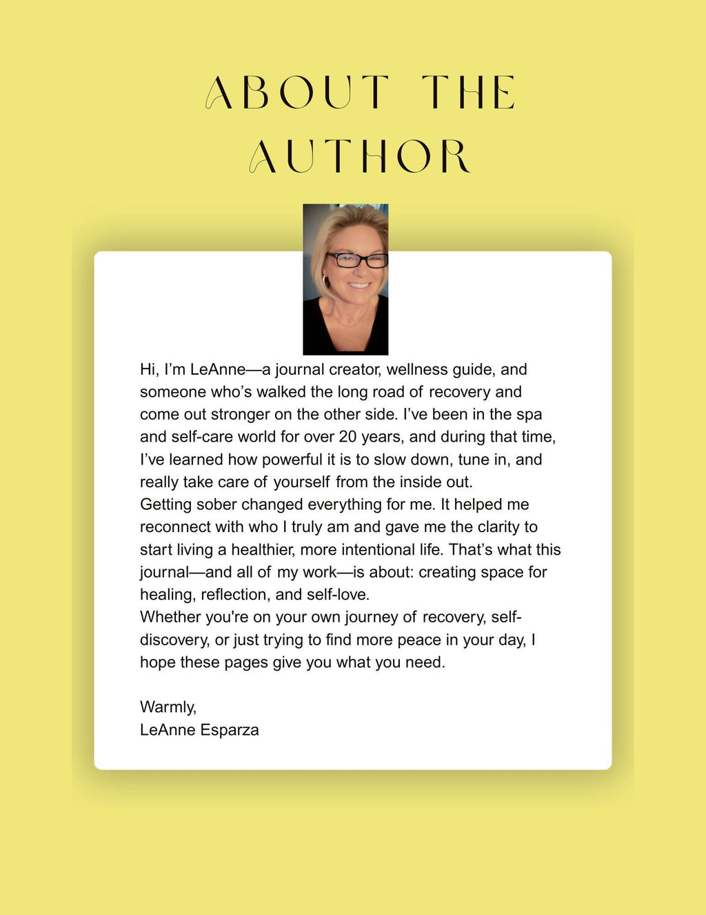 Gratitude Journal & Daily List