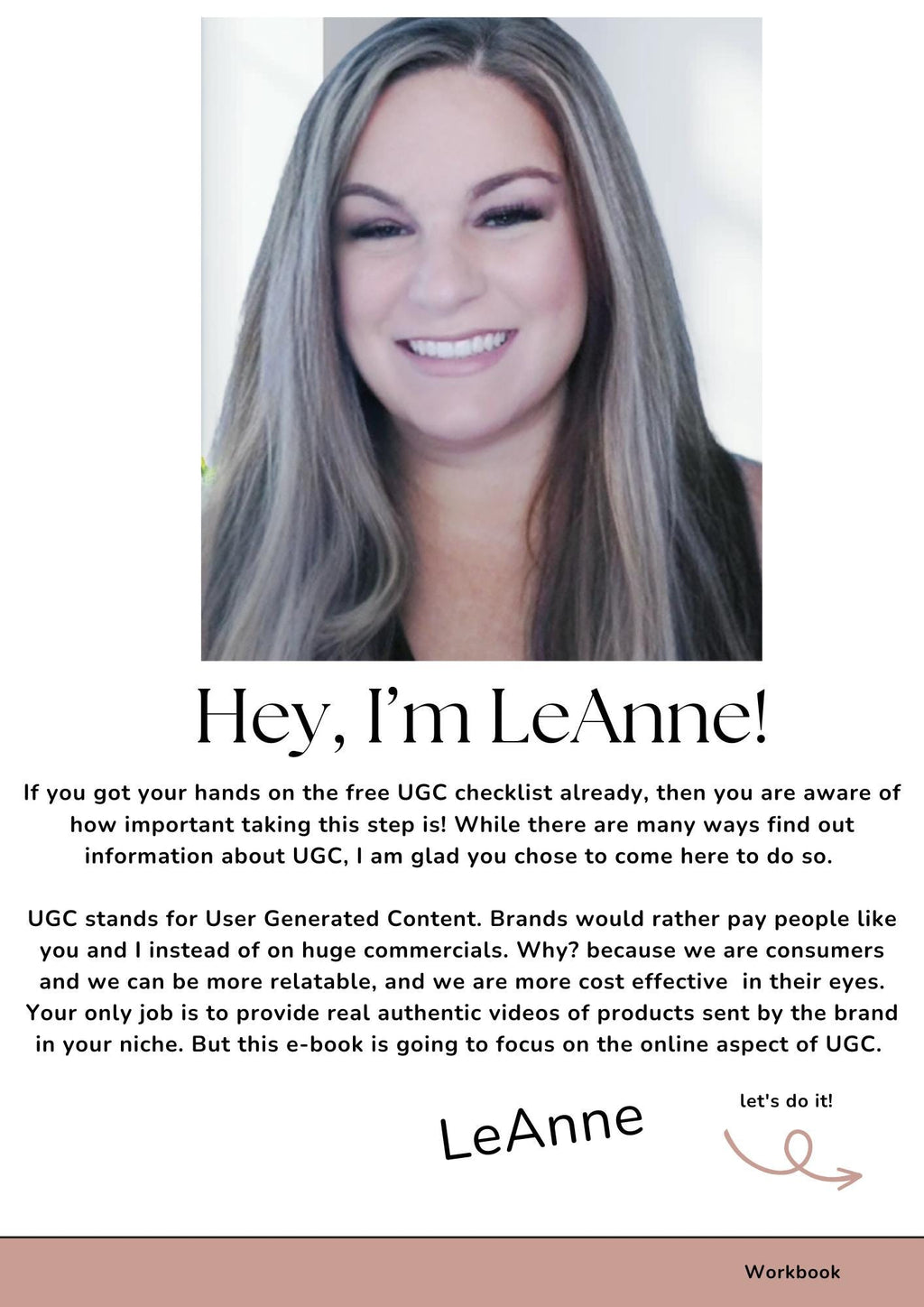 Getting Started a User Generated Content Creator